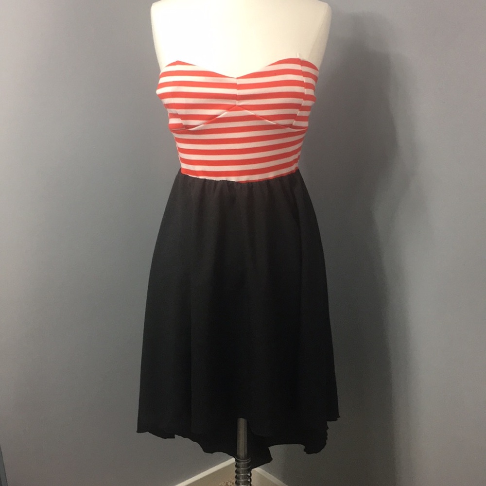 Pirate Like Dress
